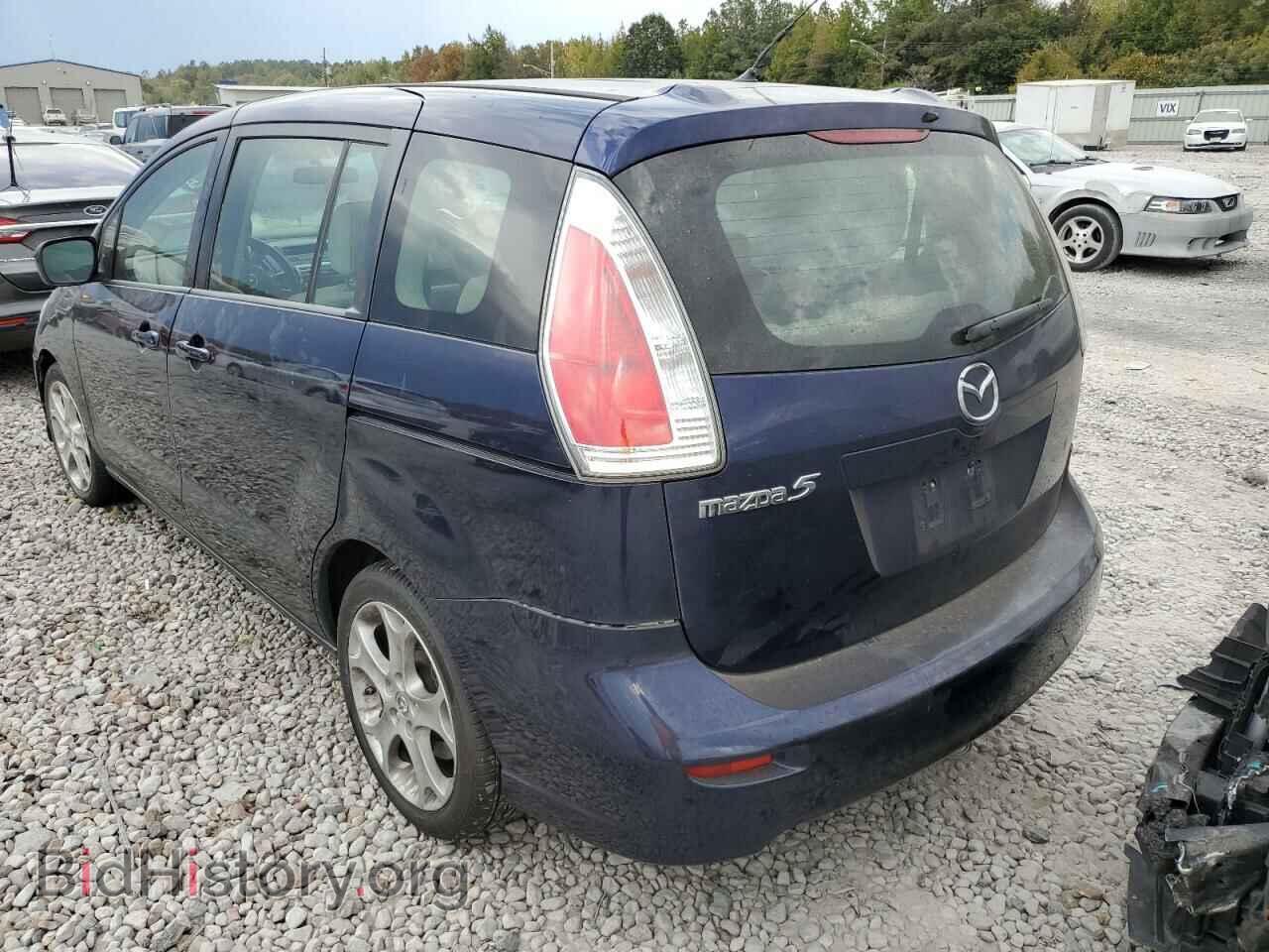 2010 MAZDA 5 - VIN: JM1CR2W30A0383777 - Фото 3