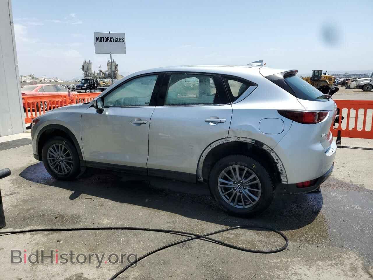 2017 MAZDA CX-5 - VIN: JM3KFABL8H0130258 - Фото 2