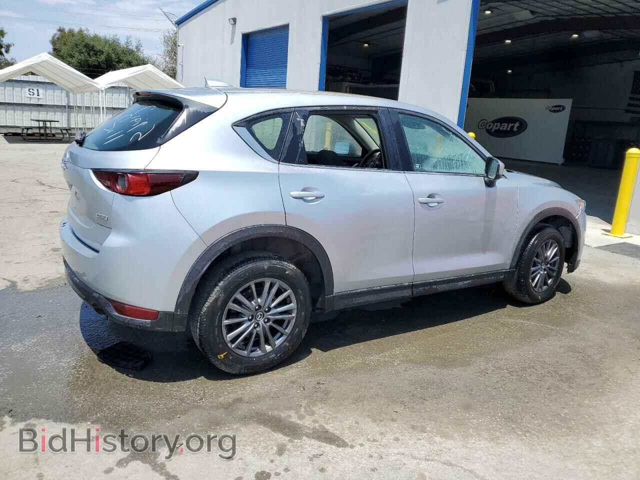 2017 MAZDA CX-5 - VIN: JM3KFABL8H0130258 - Фото 3