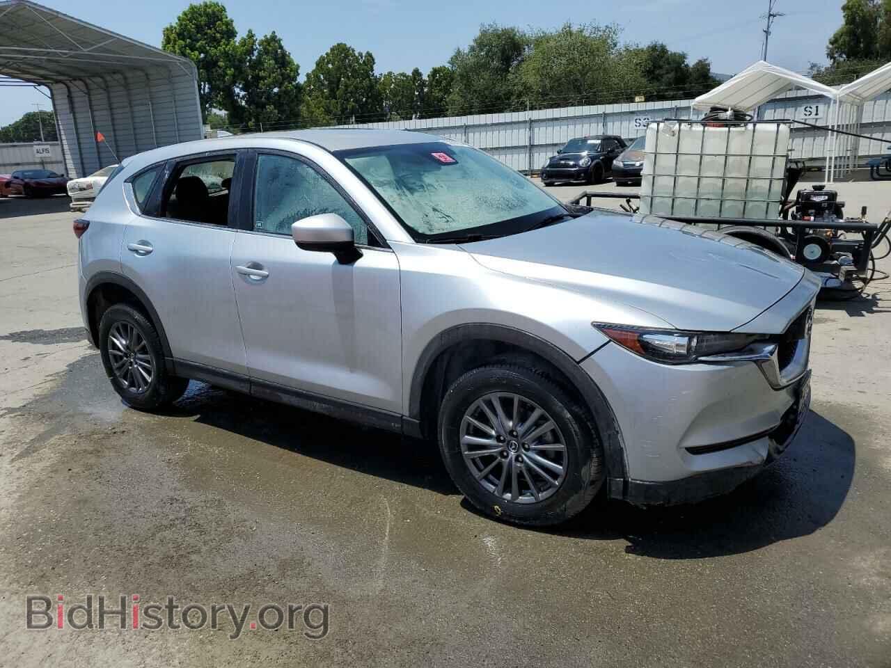 2017 MAZDA CX-5 - VIN: JM3KFABL8H0130258 - Фото 4