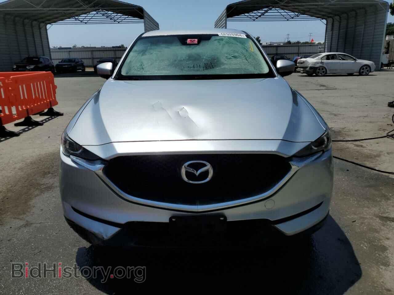 2017 MAZDA CX-5 - VIN: JM3KFABL8H0130258 - Фото 5