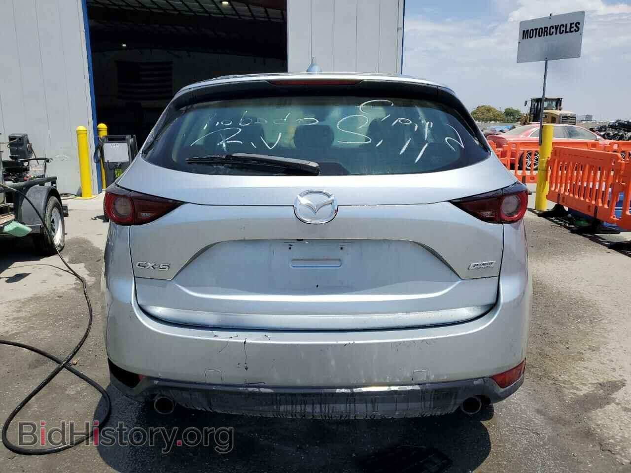 2017 MAZDA CX-5 - VIN: JM3KFABL8H0130258 - Фото 6
