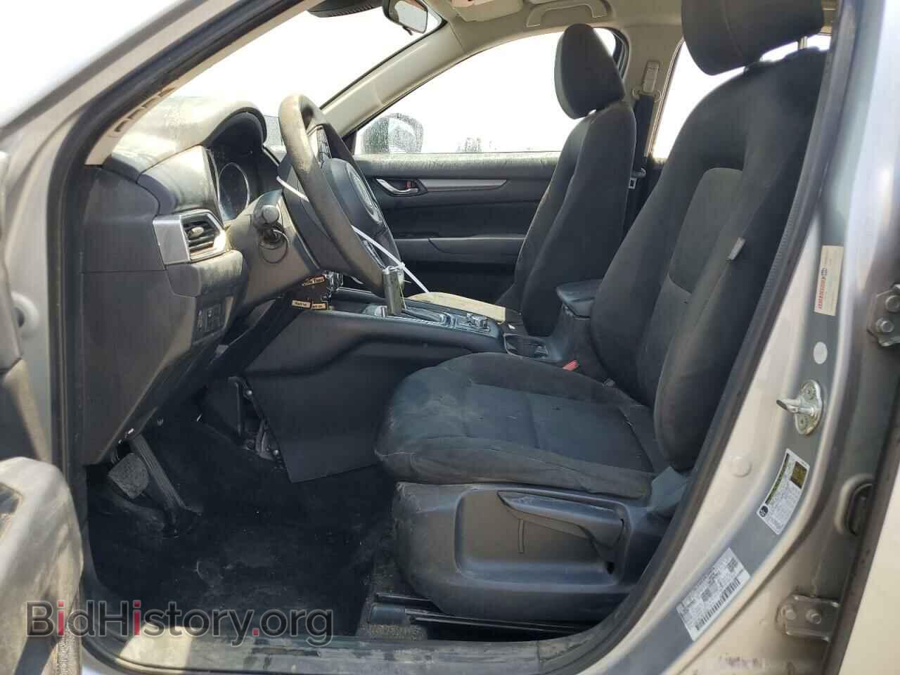 2017 MAZDA CX-5 - VIN: JM3KFABL8H0130258 - Фото 7