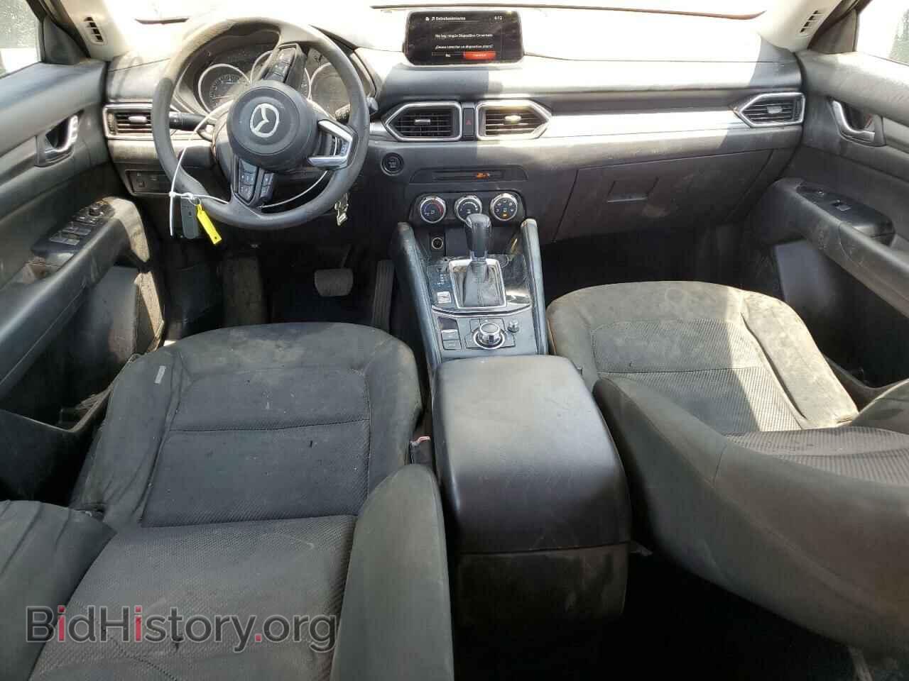 2017 MAZDA CX-5 - VIN: JM3KFABL8H0130258 - Фото 8