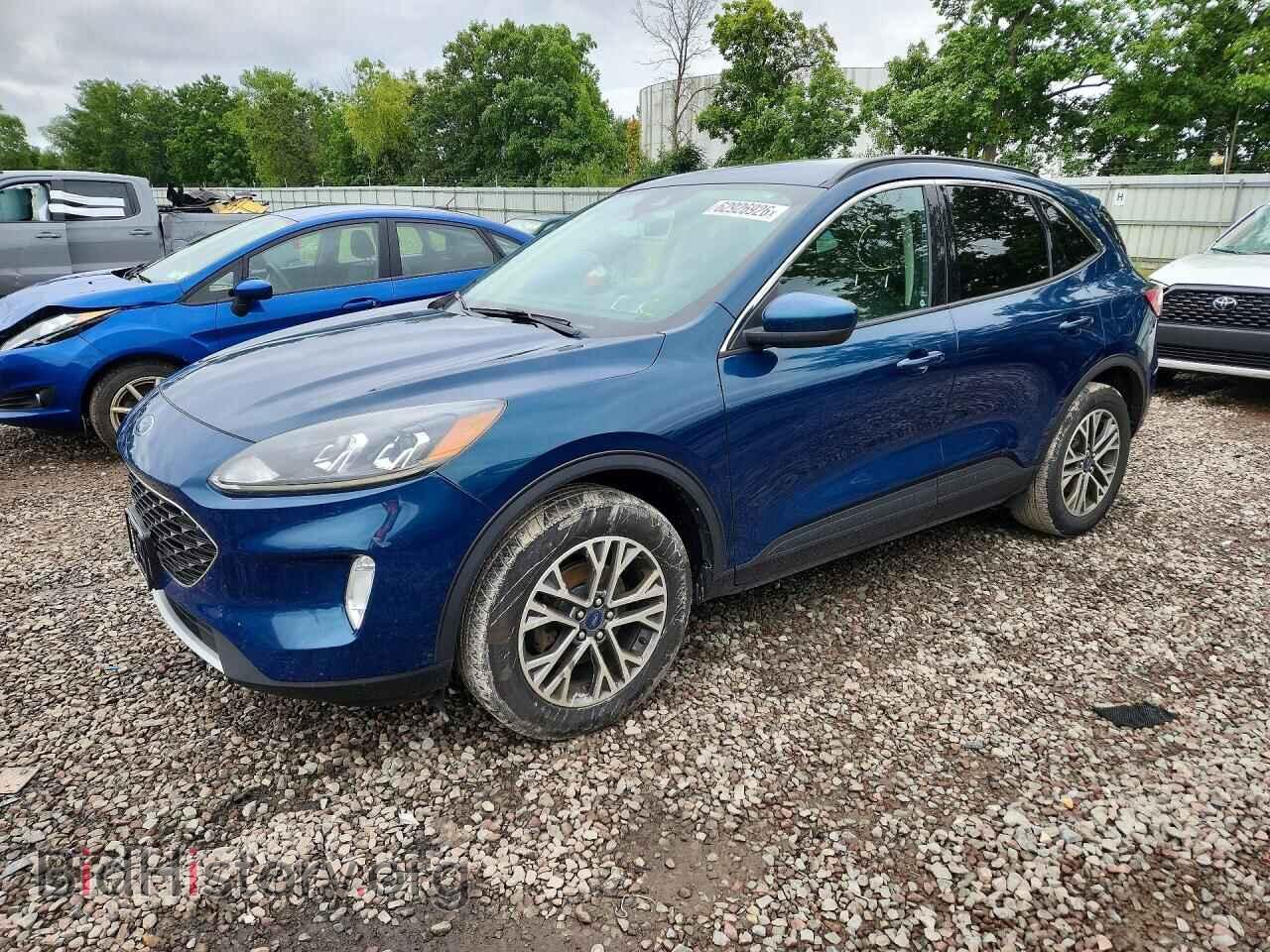 Фотография 1FMCU9H61LUA13234 - FORD ESCAPE 2020