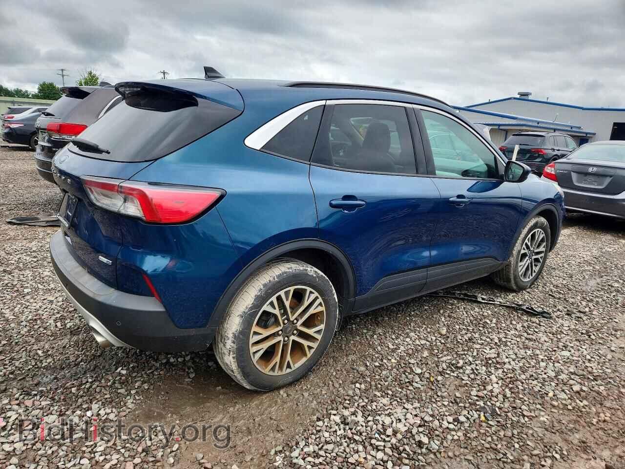 2020 FORD ESCAPE - VIN: 1FMCU9H61LUA13234 - Photo 3