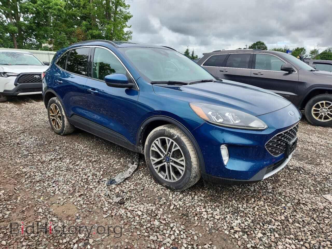 2020 FORD ESCAPE - VIN: 1FMCU9H61LUA13234 - Photo 4