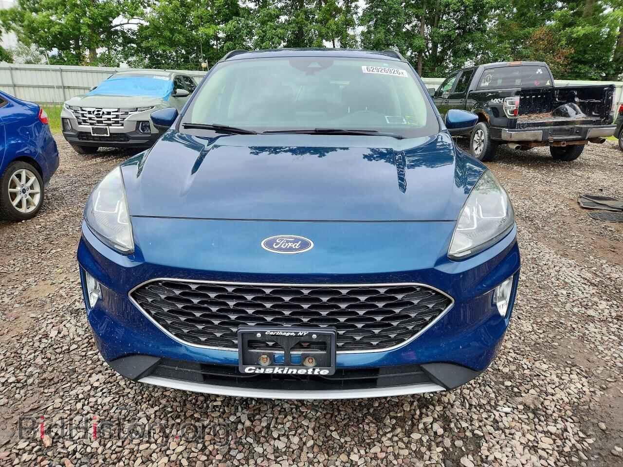 2020 FORD ESCAPE - VIN: 1FMCU9H61LUA13234 - Photo 5