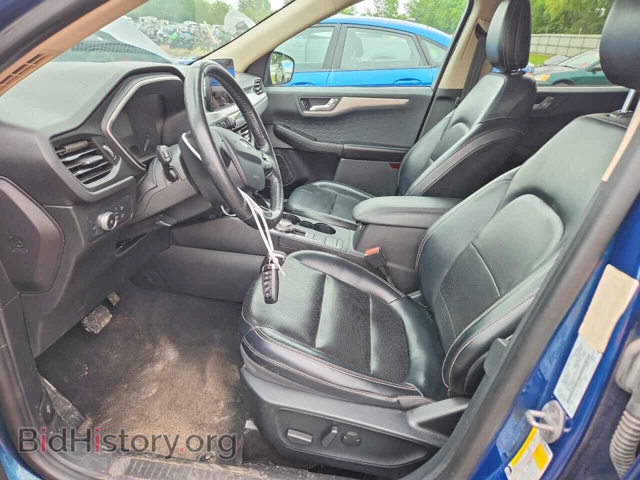 2020 FORD ESCAPE - VIN: 1FMCU9H61LUA13234 - Photo 7
