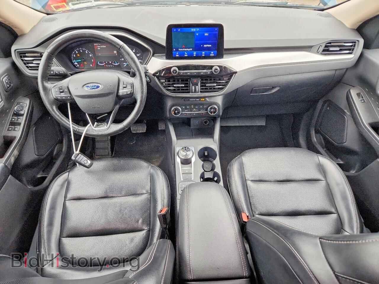 2020 FORD ESCAPE - VIN: 1FMCU9H61LUA13234 - Photo 8