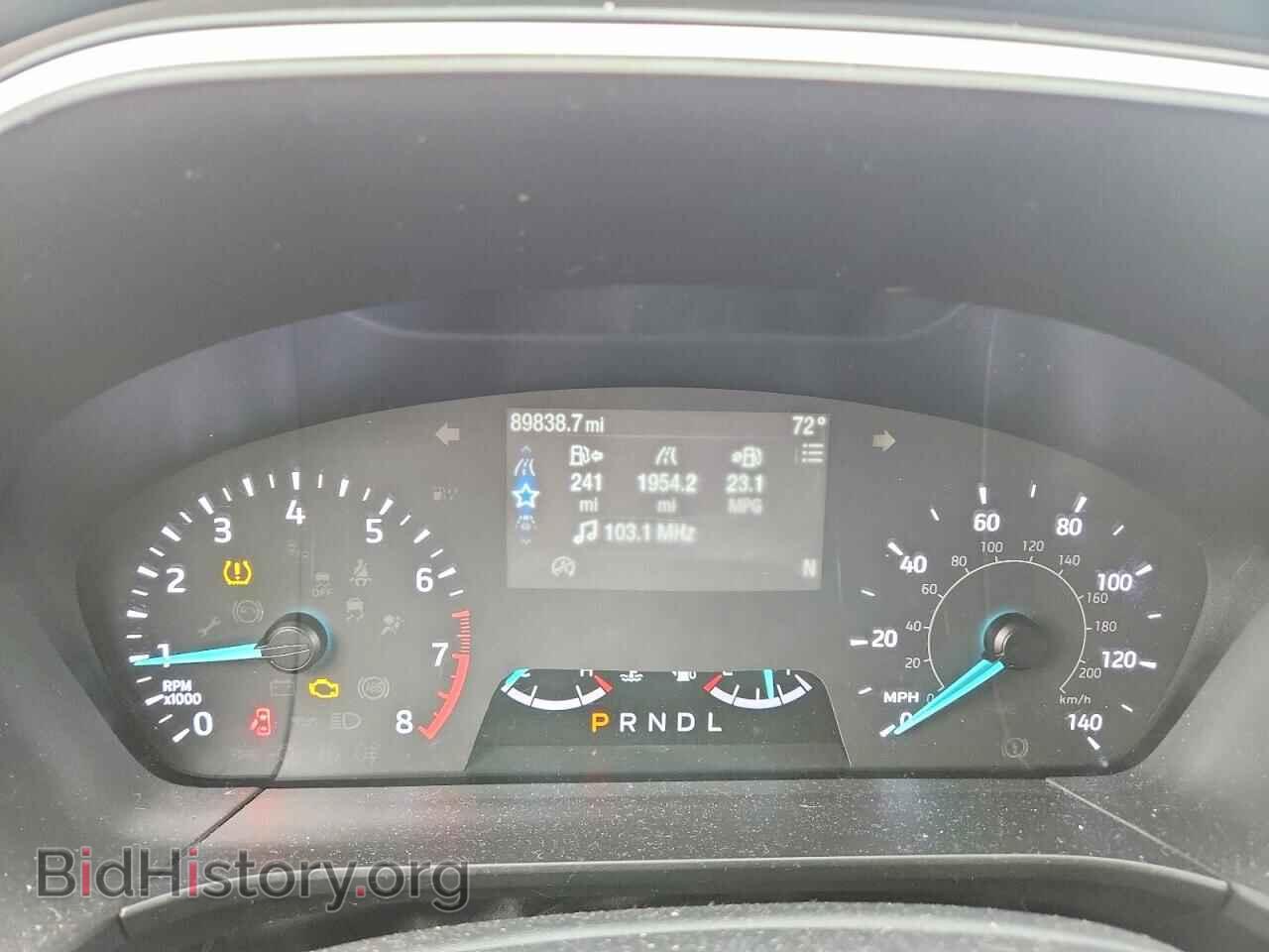 2020 FORD ESCAPE - VIN: 1FMCU9H61LUA13234 - Photo 9