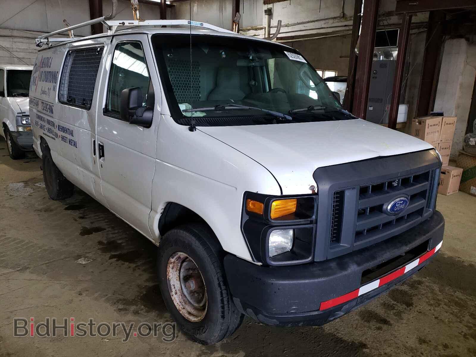 Photo 1FTNE1EW0ADA16834 - FORD ECONOLINE 2010