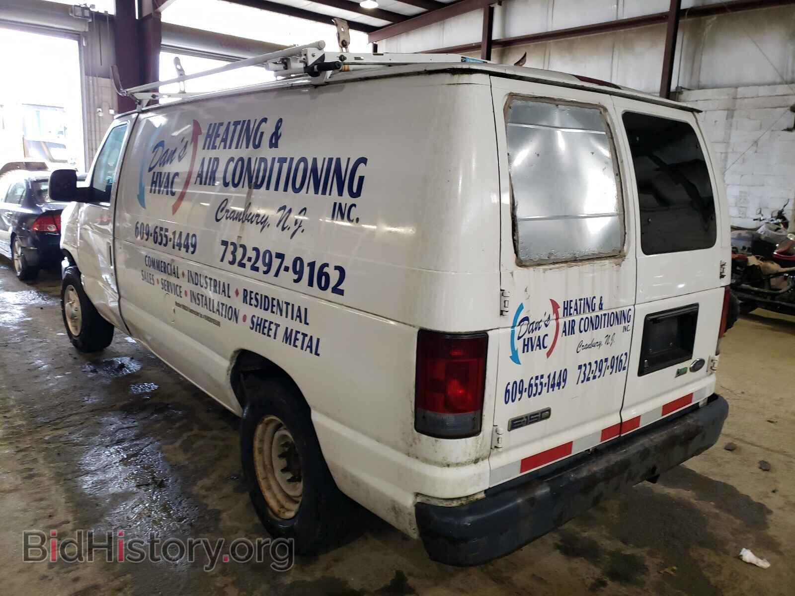 2010 FORD ECONOLINE - VIN: 1FTNE1EW0ADA16834 - Фото 3
