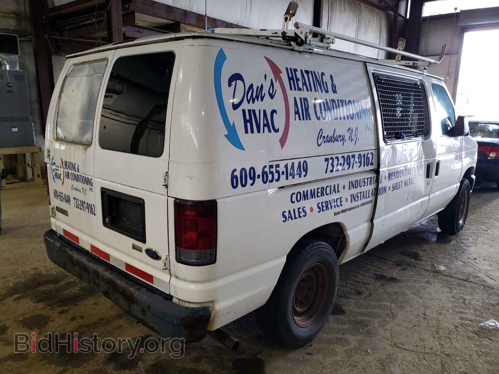 2010 FORD ECONOLINE - VIN: 1FTNE1EW0ADA16834 - Фото 4