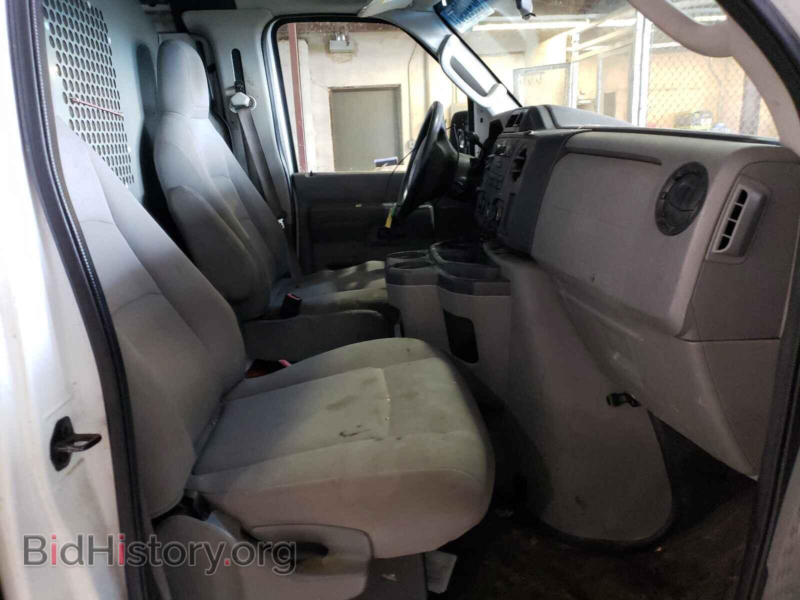 2010 FORD ECONOLINE - VIN: 1FTNE1EW0ADA16834 - Фото 5