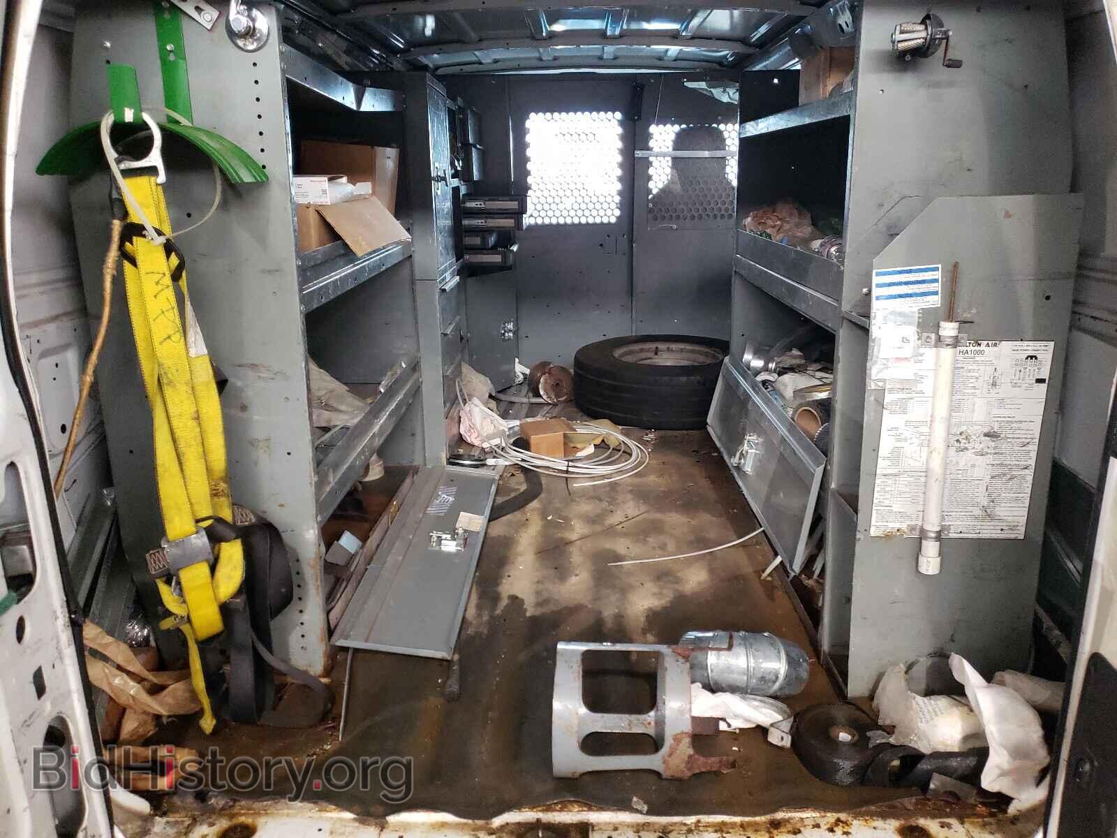 2010 FORD ECONOLINE - VIN: 1FTNE1EW0ADA16834 - Фото 6