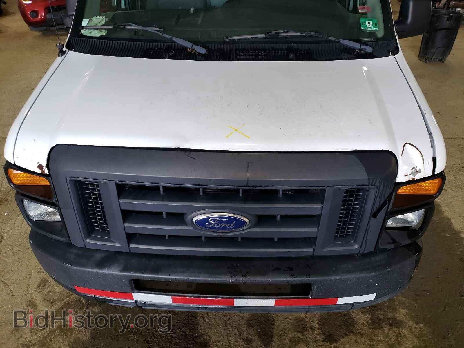 2010 FORD ECONOLINE - VIN: 1FTNE1EW0ADA16834 - Фото 7