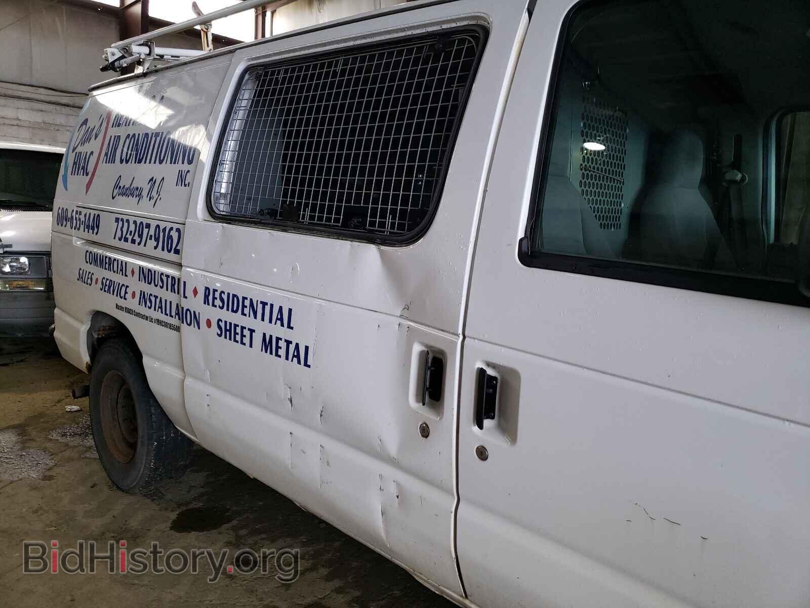 2010 FORD ECONOLINE - VIN: 1FTNE1EW0ADA16834 - Фото 9