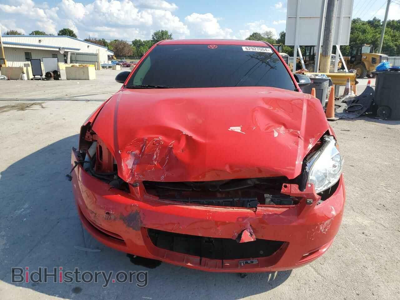 2013 CHEVROLET IMPALA - VIN: 2G1WG5E31D1213483 - Фото 5