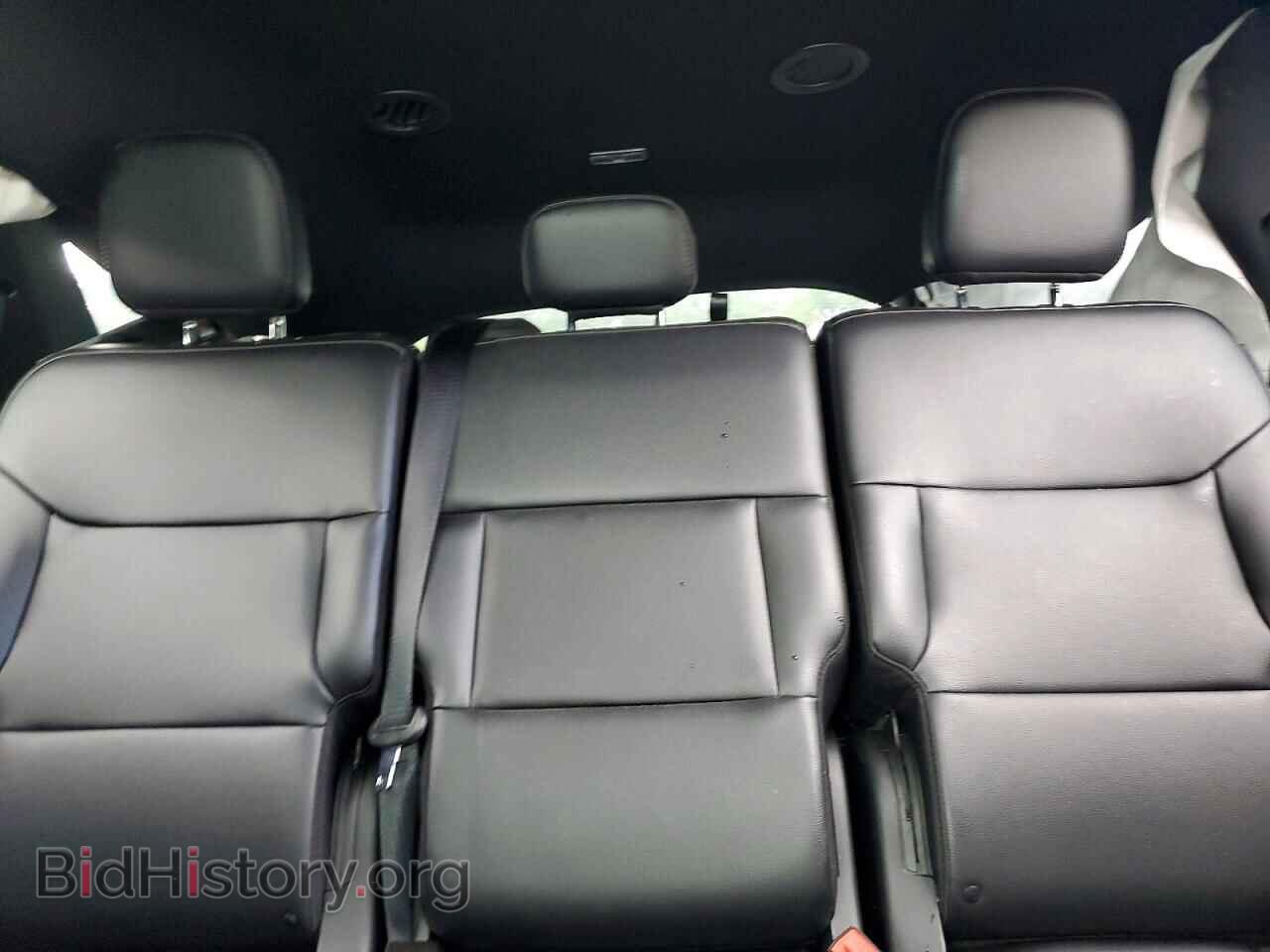 2024 FORD EXPLORER - VIN: 1FM5K8AB0RGA47625 - Фото 10