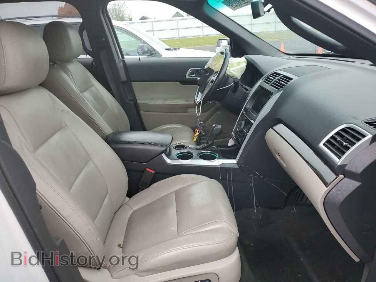2014 FORD EXPLORER - VIN: 1FM5K7F81EGA09757 - Фото 5