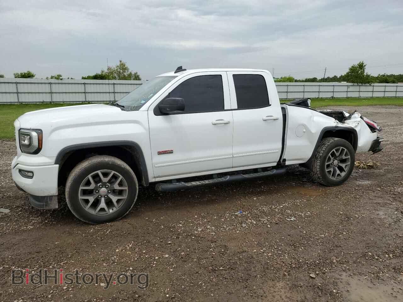 Фотография 1GTV2NEC6HZ133661 - GMC SIERRA 2017