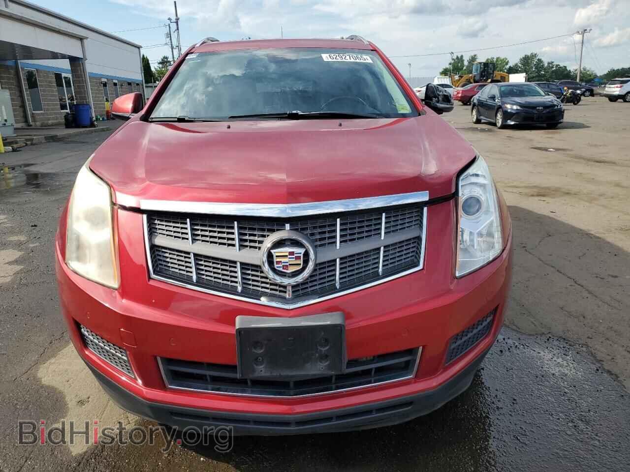 2011 CADILLAC SRX - VIN: 3GYFNDEY2BS529098 - Фото 5