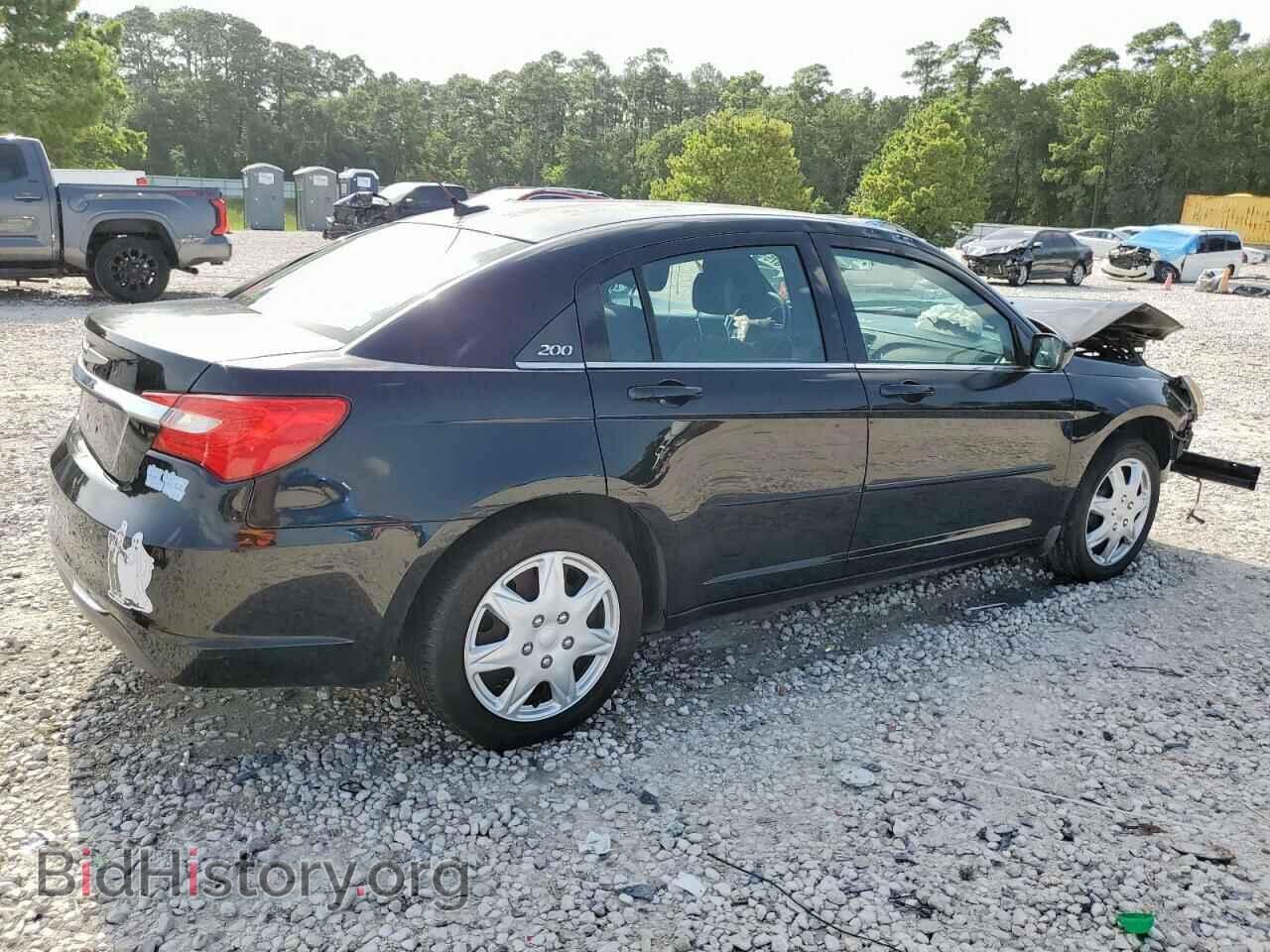 2012 CHRYSLER 200 - VIN: 1C3CCBAB6CN271804 - Фото 3