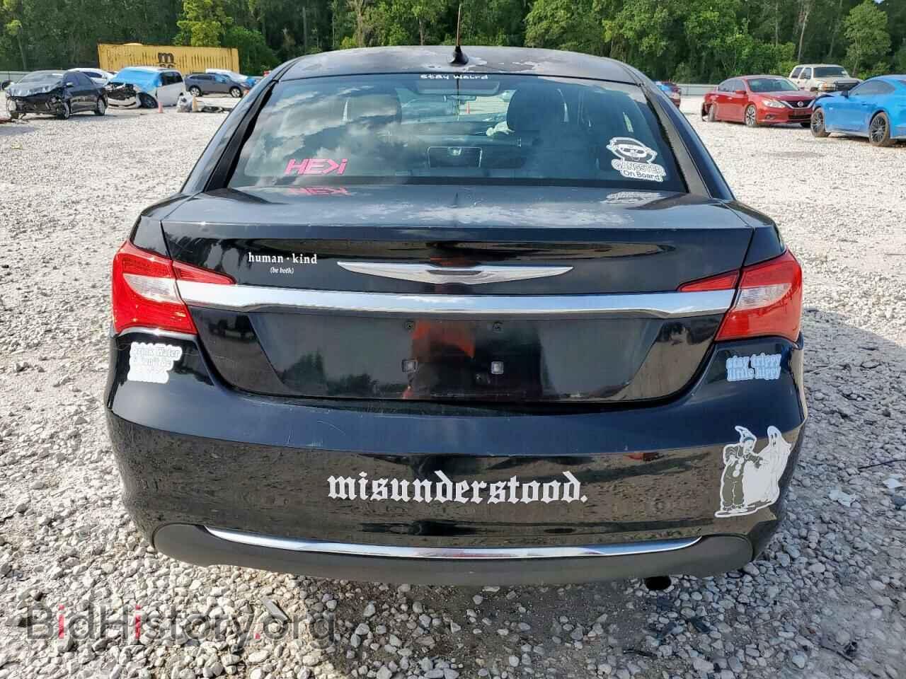 2012 CHRYSLER 200 - VIN: 1C3CCBAB6CN271804 - Фото 6