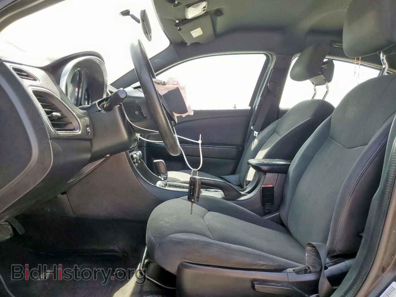 2012 CHRYSLER 200 - VIN: 1C3CCBAB6CN271804 - Фото 7