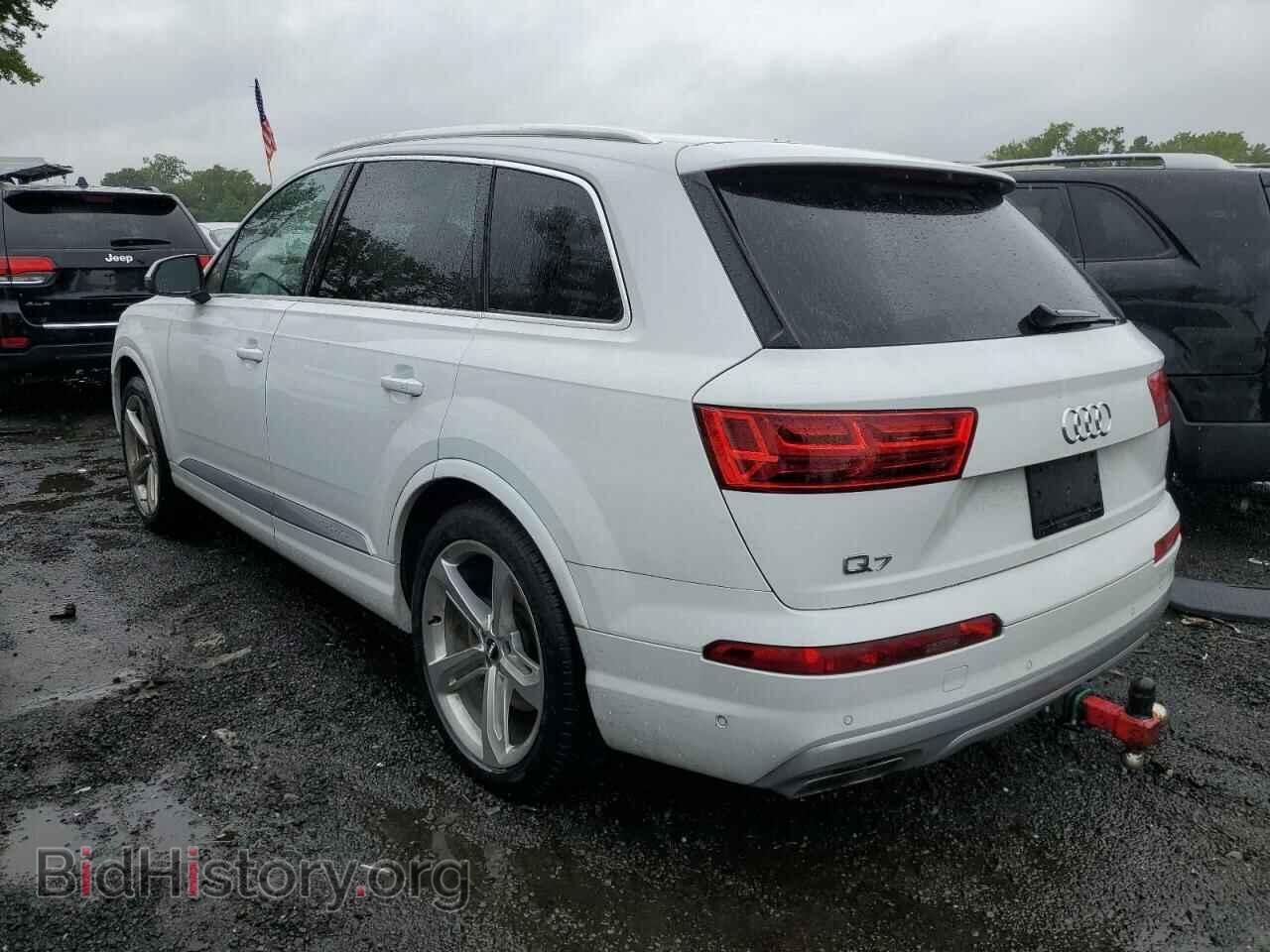 2019 AUDI Q7 - VIN: WA1VAAF79KD021710 - Фото 2