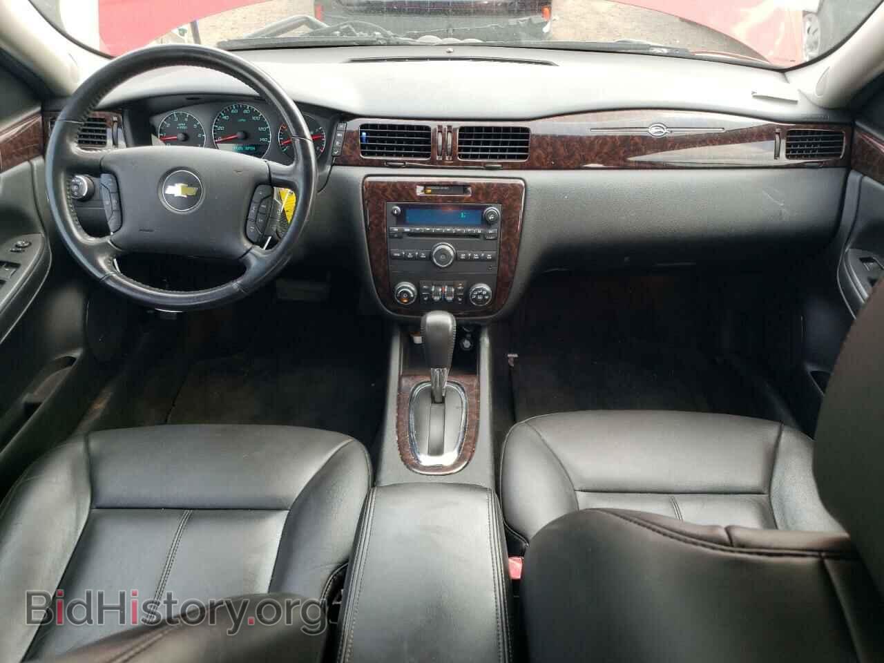 2013 CHEVROLET IMPALA - VIN: 2G1WC5E34D1153131 - Фото 8
