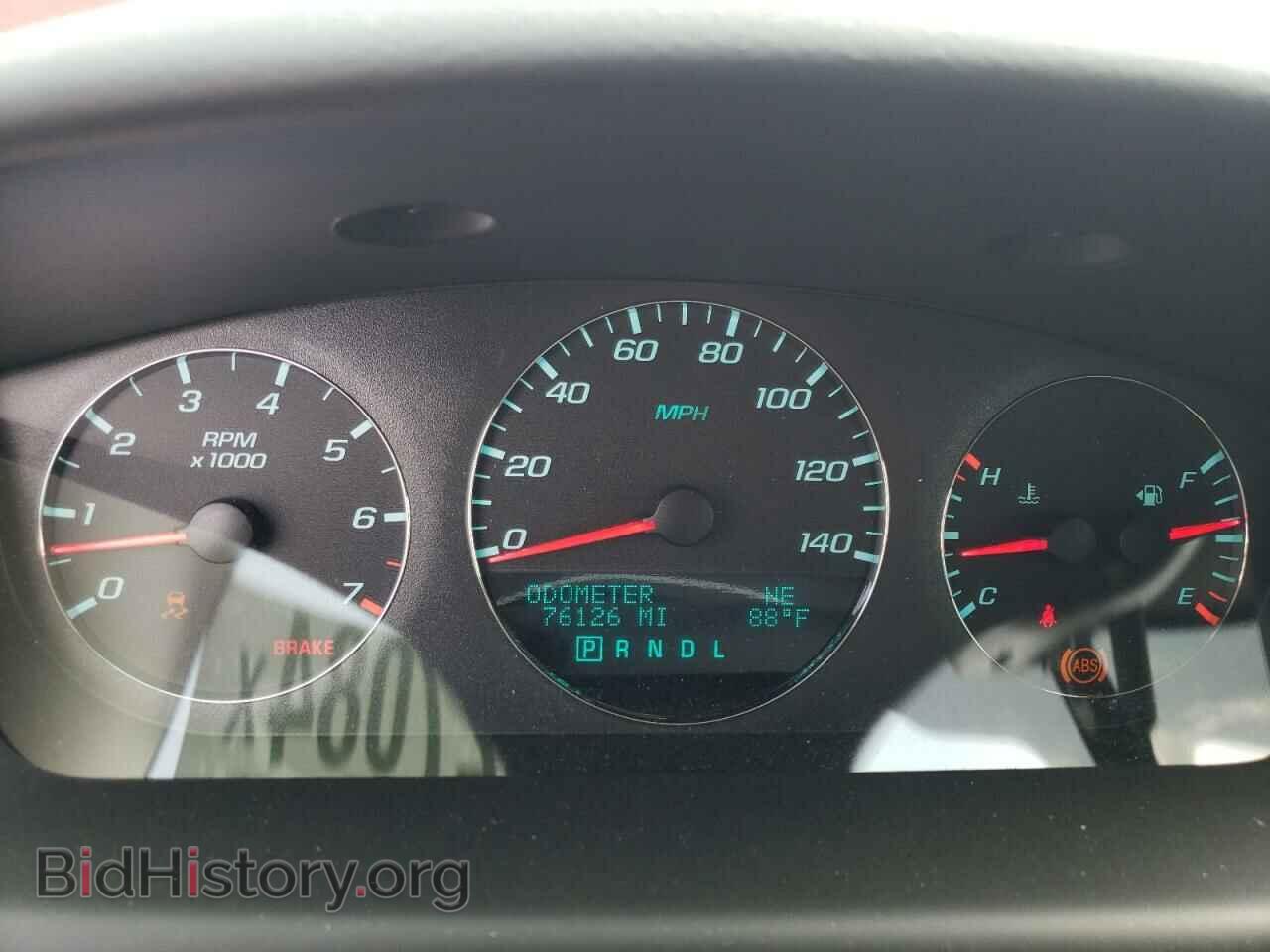 2013 CHEVROLET IMPALA - VIN: 2G1WC5E34D1153131 - Фото 9