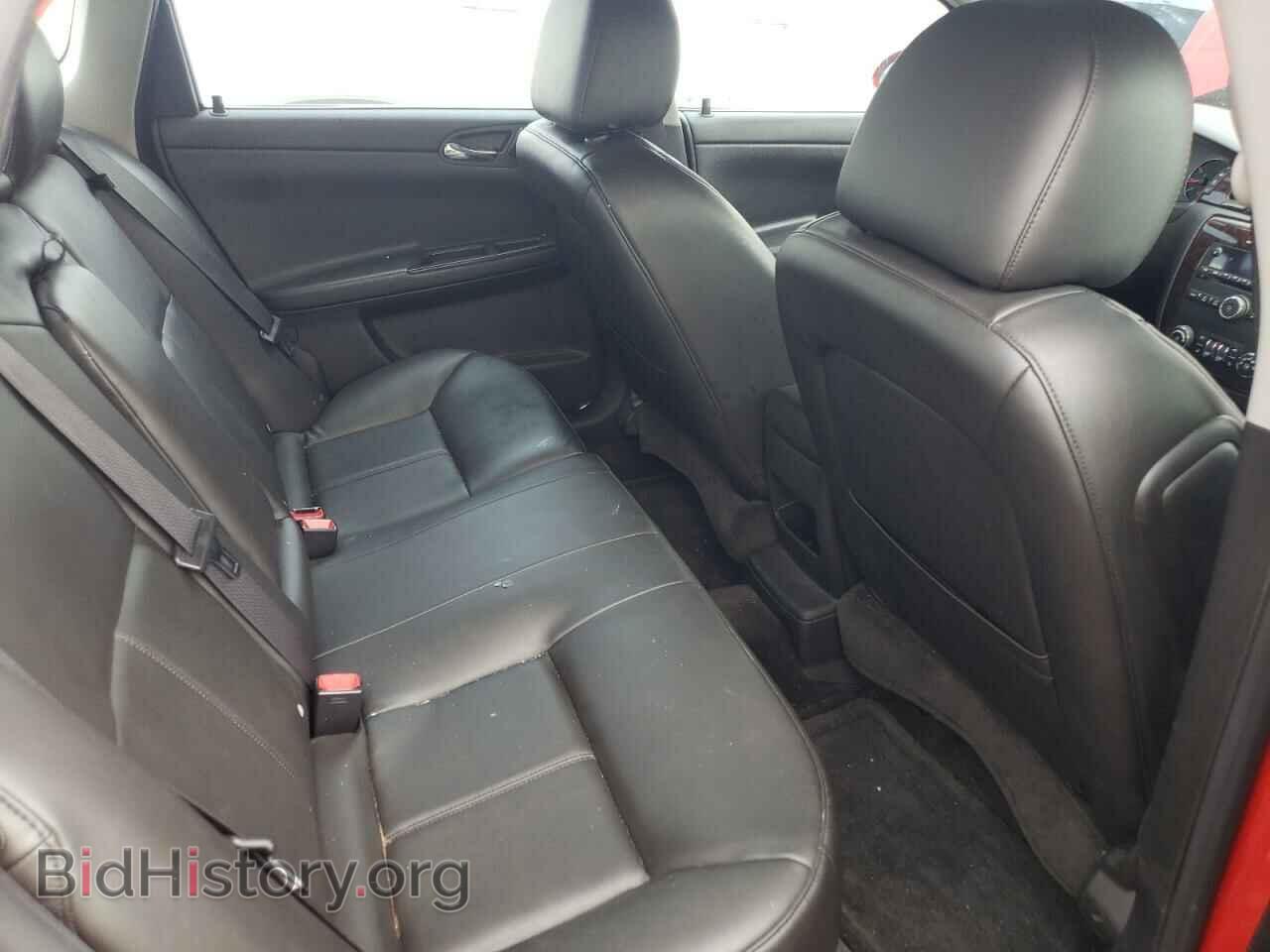 2013 CHEVROLET IMPALA - VIN: 2G1WC5E34D1153131 - Фото 10