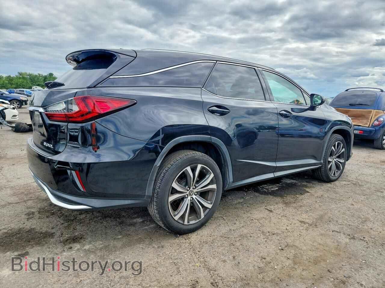 2018 LEXUS RX350 - VIN: JTJDZKCA9J2007720 - Photo 3