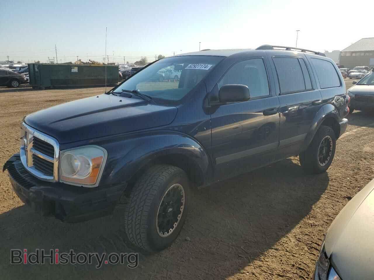 Фотография 1D4HB48N36F151265 - DODGE DURANGO 2006
