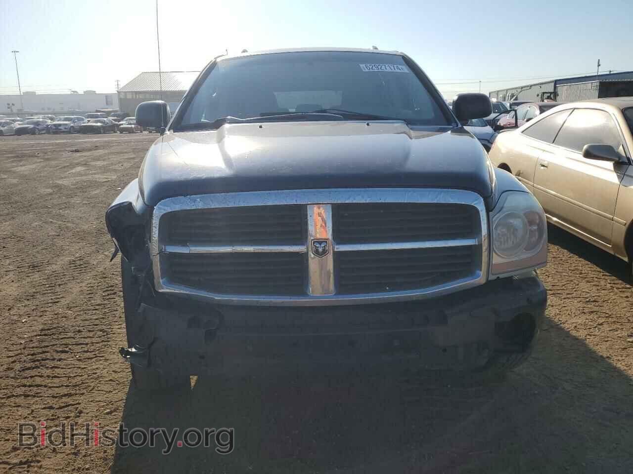 2006 DODGE DURANGO - VIN: 1D4HB48N36F151265 - Фото 5