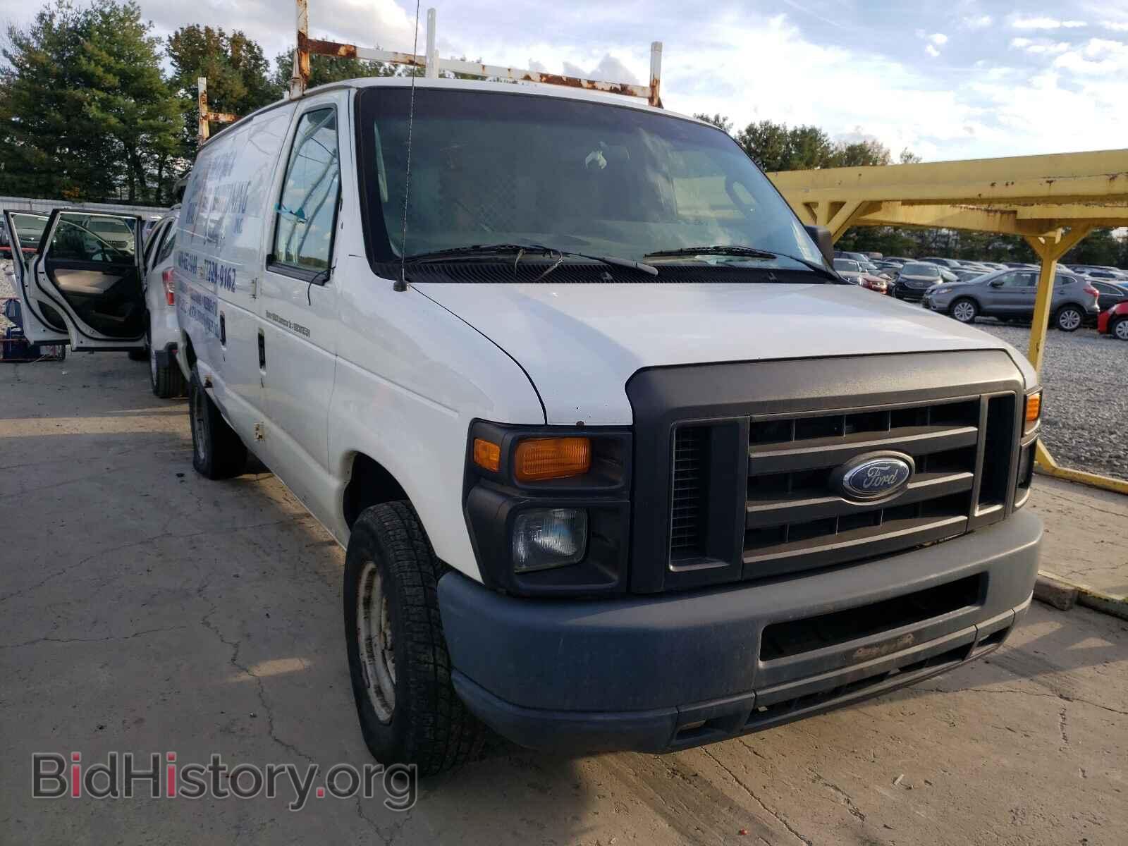 Фотография 1FTNE2EW4CDA10320 - FORD ECONOLINE 2012