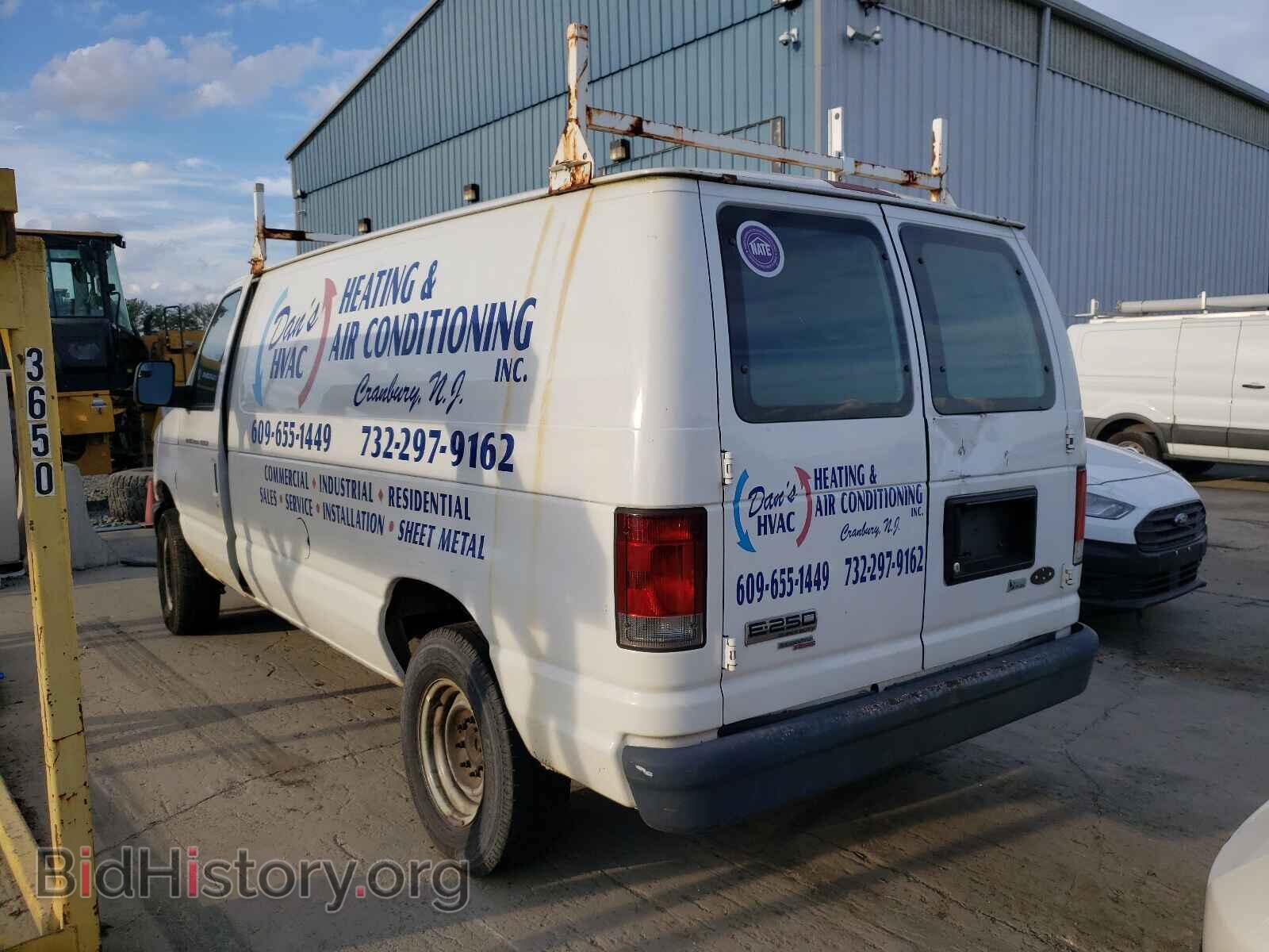 2012 FORD ECONOLINE - VIN: 1FTNE2EW4CDA10320 - Фото 3