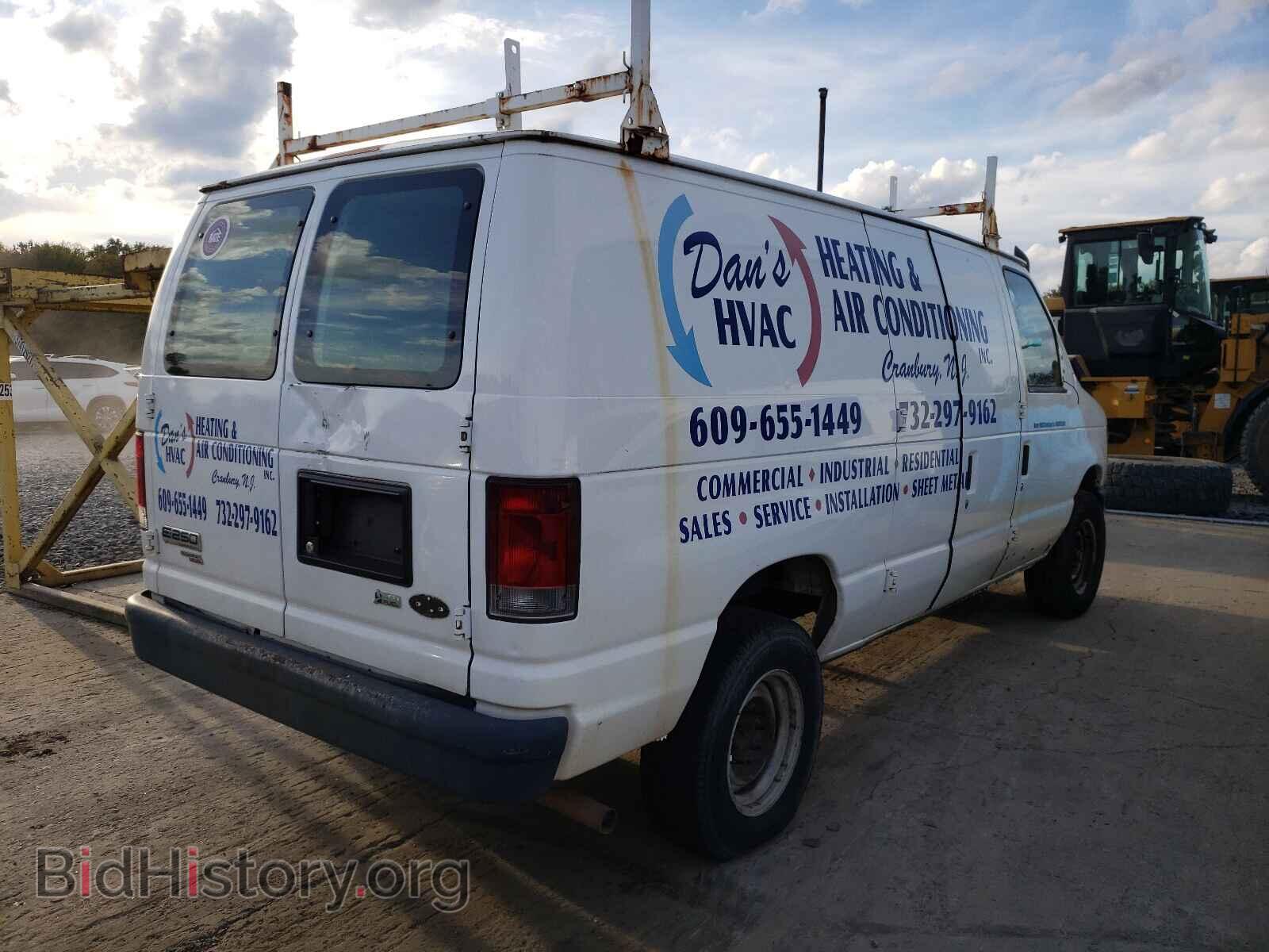 2012 FORD ECONOLINE - VIN: 1FTNE2EW4CDA10320 - Фото 4