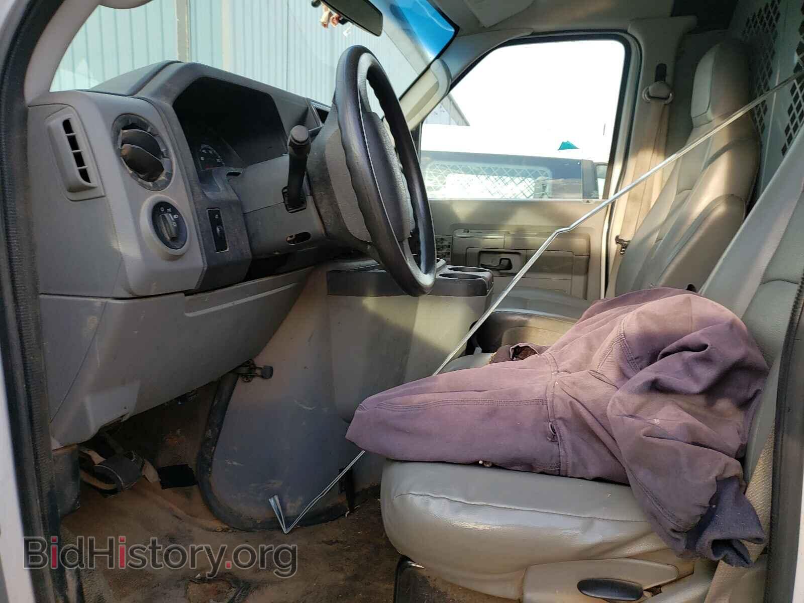 2012 FORD ECONOLINE - VIN: 1FTNE2EW4CDA10320 - Фото 5