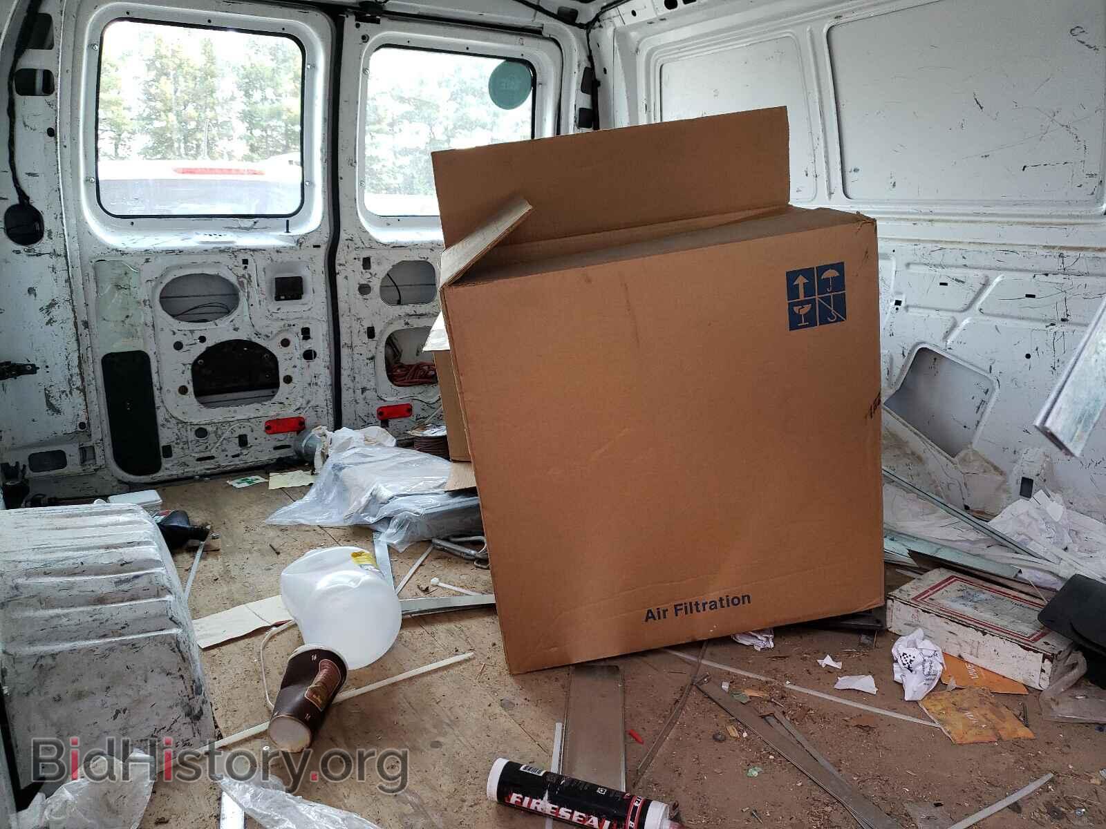 2012 FORD ECONOLINE - VIN: 1FTNE2EW4CDA10320 - Фото 6