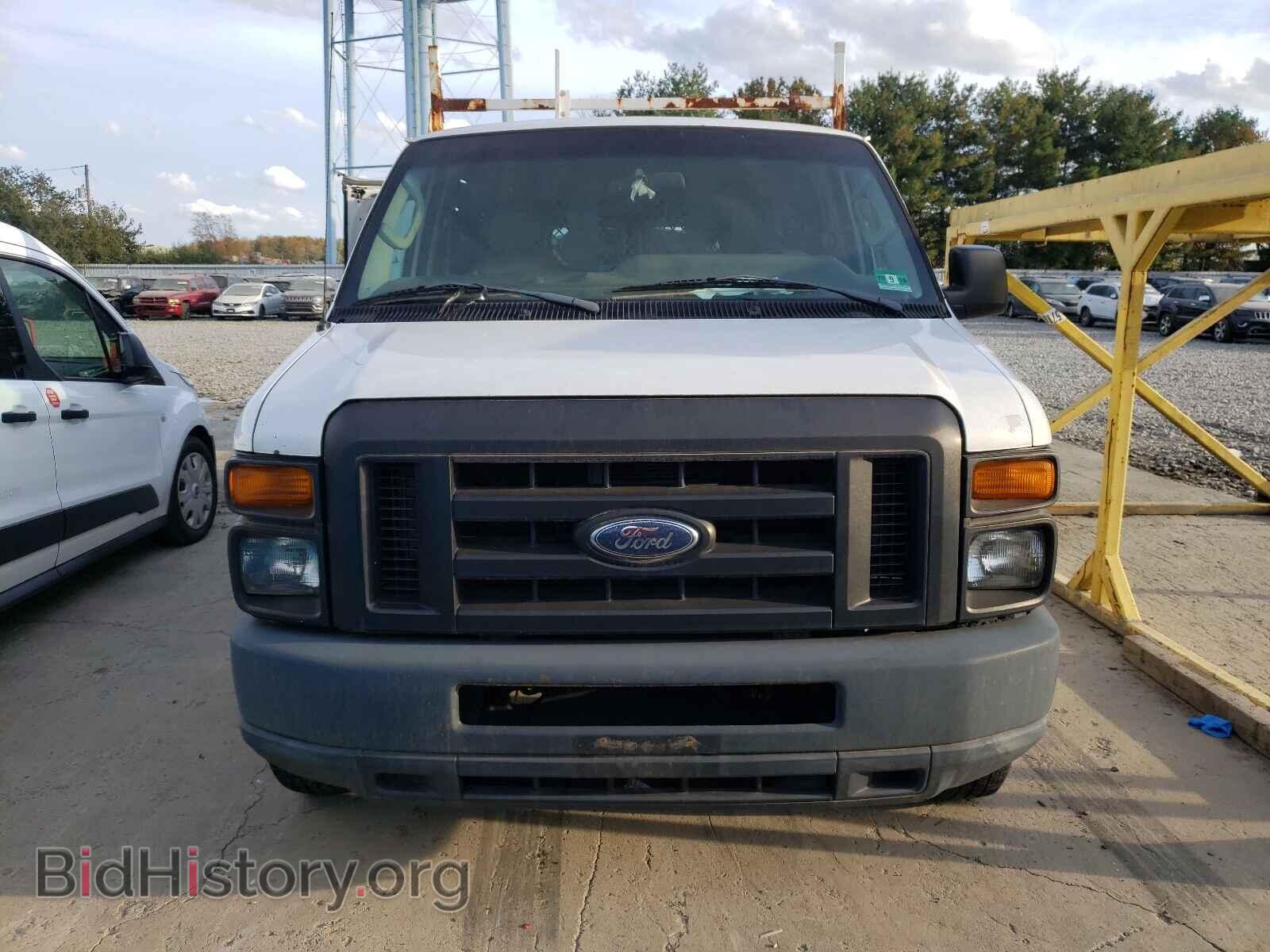 2012 FORD ECONOLINE - VIN: 1FTNE2EW4CDA10320 - Фото 7