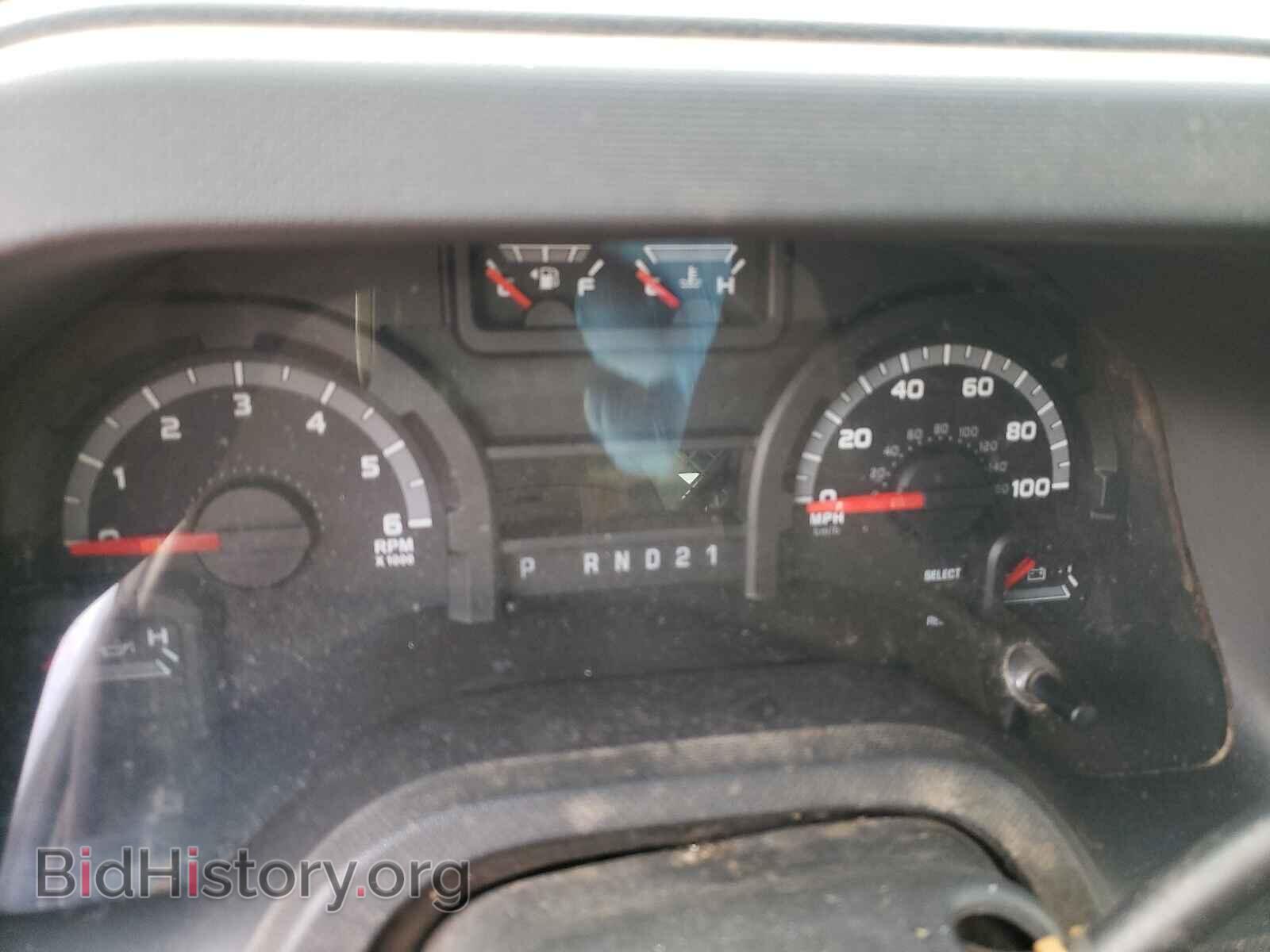 2012 FORD ECONOLINE - VIN: 1FTNE2EW4CDA10320 - Фото 8