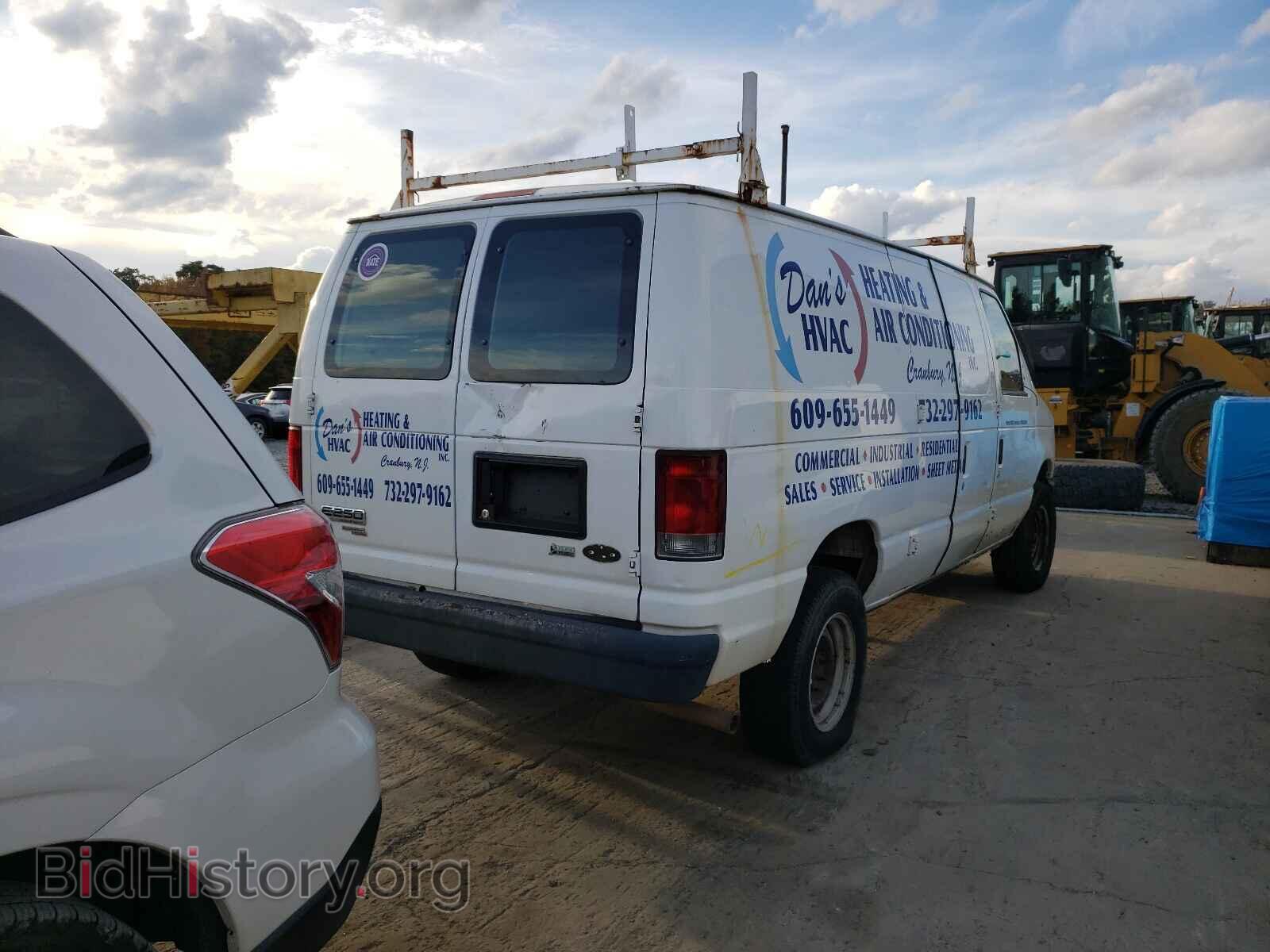 2012 FORD ECONOLINE - VIN: 1FTNE2EW4CDA10320 - Фото 9
