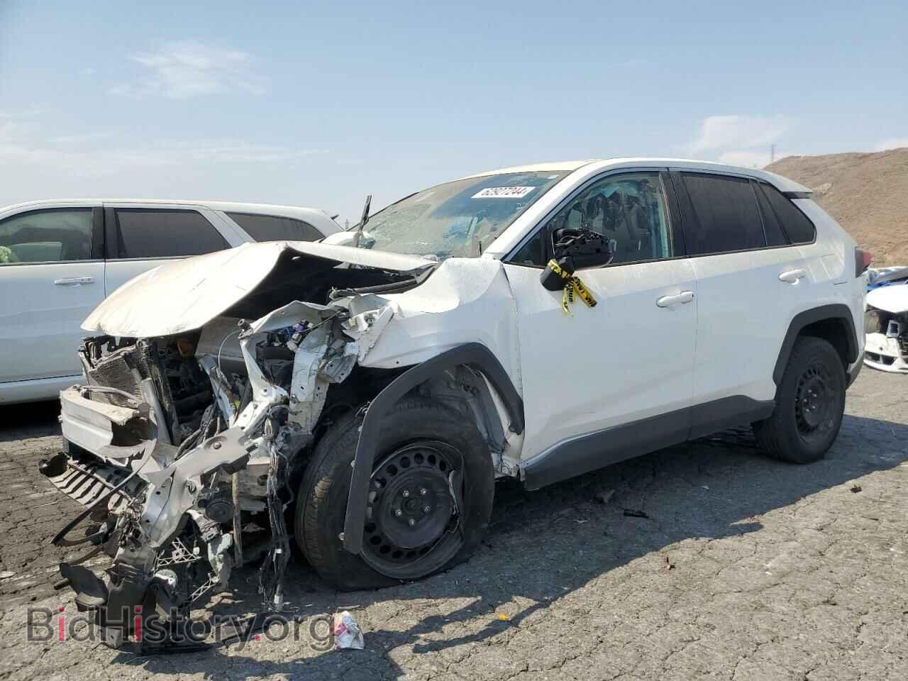 Photo 2T3F1RFVXPC342898 - TOYOTA RAV4 2023