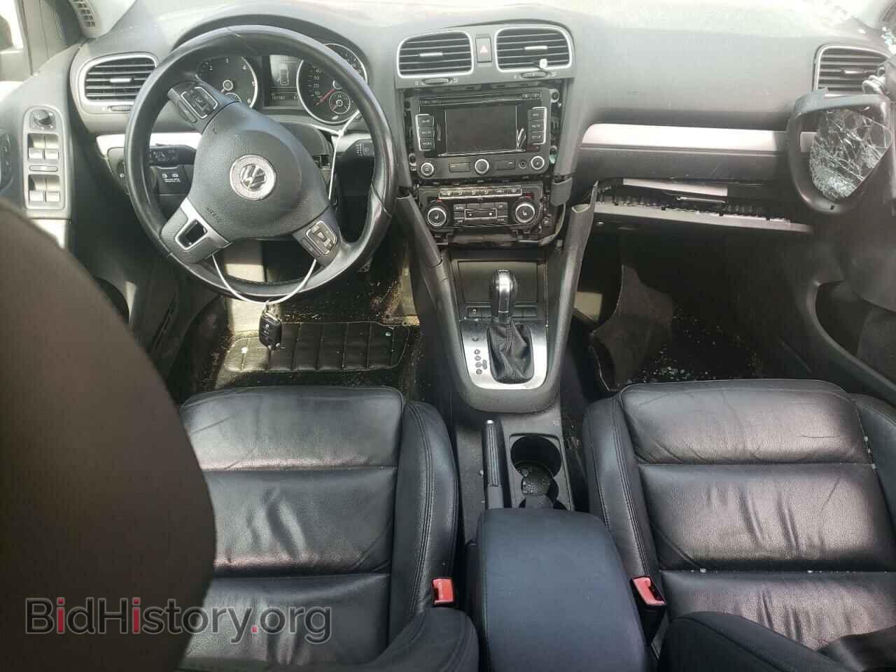 2012 VOLKSWAGEN GOLF - VIN: WVWDM7AJ3CW186110 - Фото 8