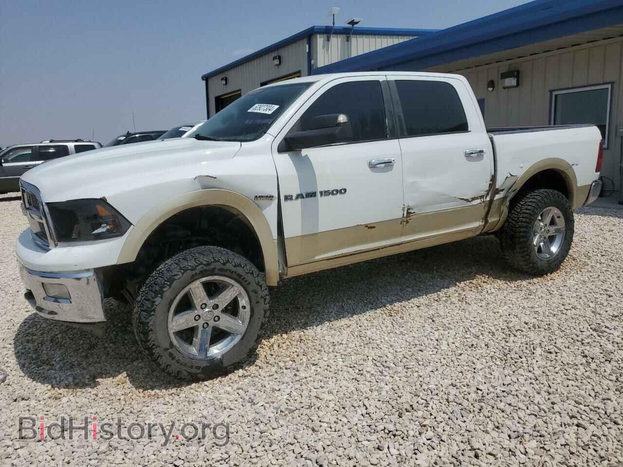Photo 1D7RV1CT4BS518078 - DODGE All Models 2011