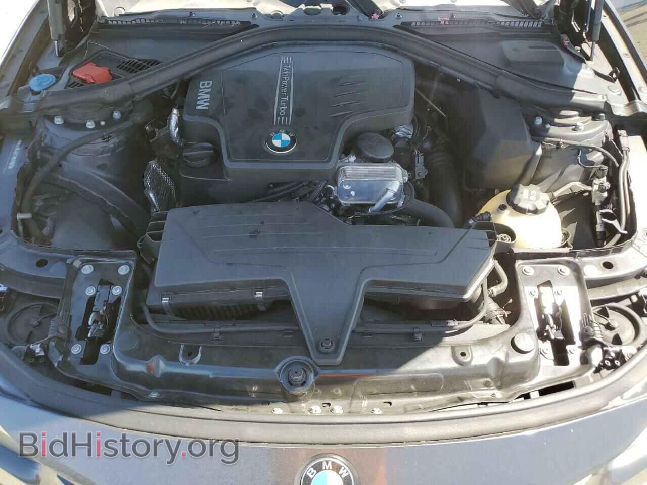 2016 BMW 3 SERIES - VIN: WBA8E1G59GNU11807 - Фото 12