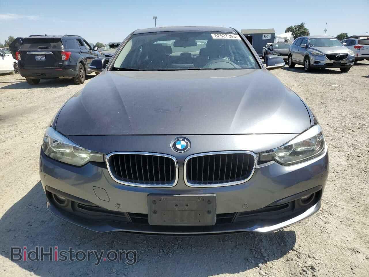 2016 BMW 3 SERIES - VIN: WBA8E1G59GNU11807 - Фото 5
